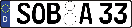 SOB-A33