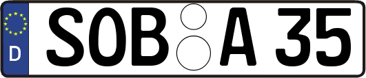 SOB-A35