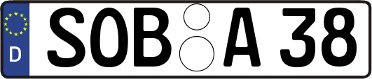 SOB-A38