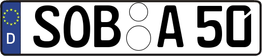 SOB-A50