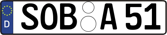 SOB-A51