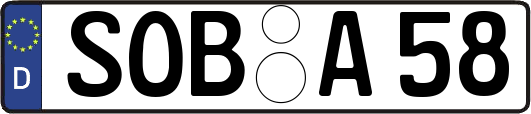 SOB-A58