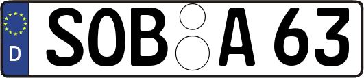 SOB-A63