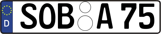 SOB-A75