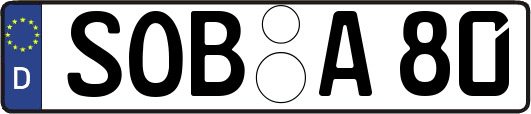 SOB-A80