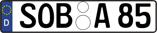 SOB-A85