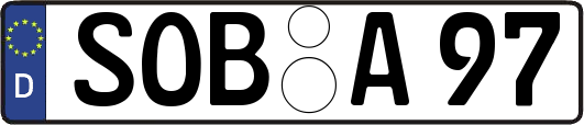 SOB-A97