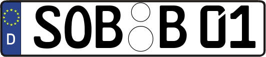 SOB-B01