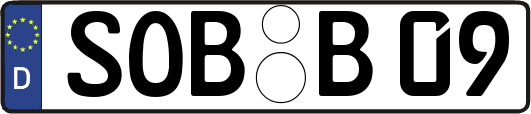 SOB-B09