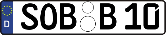 SOB-B10