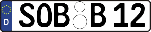 SOB-B12