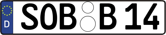 SOB-B14