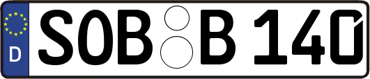 SOB-B140