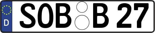 SOB-B27