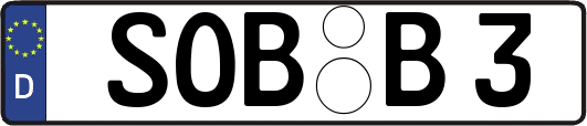 SOB-B3