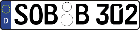 SOB-B302