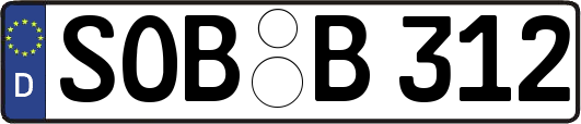 SOB-B312