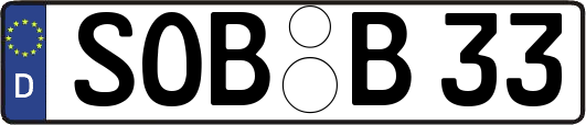 SOB-B33