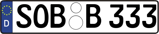 SOB-B333