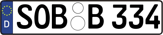 SOB-B334