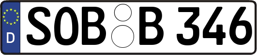 SOB-B346