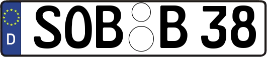 SOB-B38