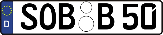 SOB-B50