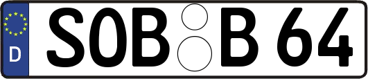 SOB-B64