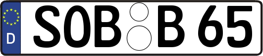 SOB-B65