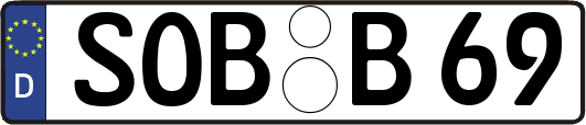 SOB-B69