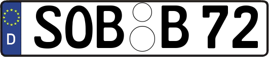 SOB-B72