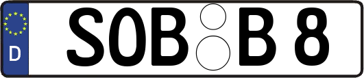 SOB-B8