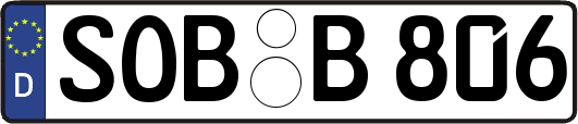 SOB-B806