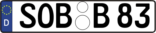 SOB-B83