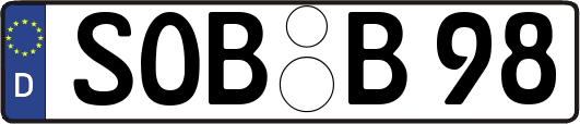 SOB-B98