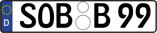 SOB-B99