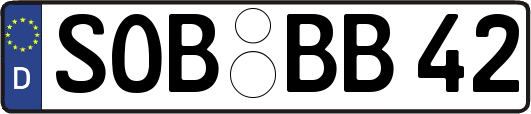 SOB-BB42