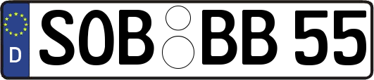 SOB-BB55