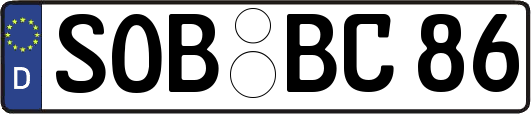 SOB-BC86