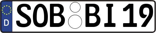 SOB-BI19