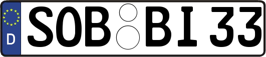 SOB-BI33