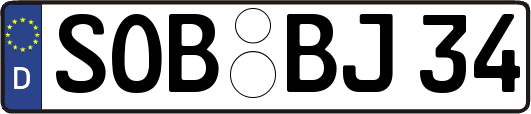 SOB-BJ34