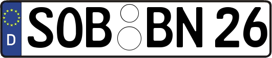 SOB-BN26