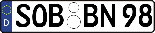 SOB-BN98