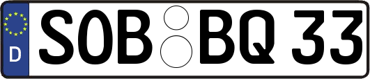 SOB-BQ33