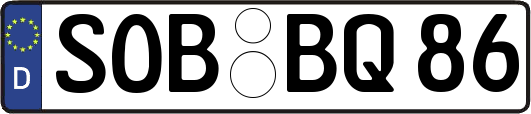 SOB-BQ86