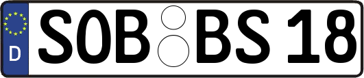 SOB-BS18