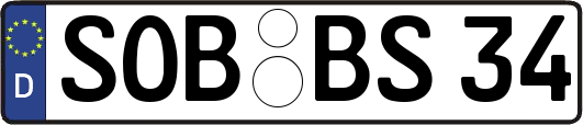 SOB-BS34