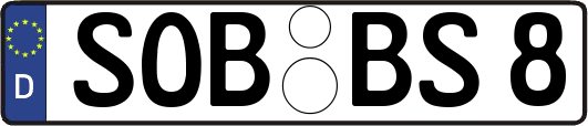 SOB-BS8