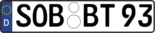 SOB-BT93